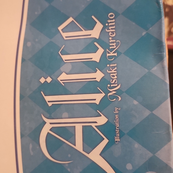 Alice illustration by misaki kurehito figure - Picture 3 of 3